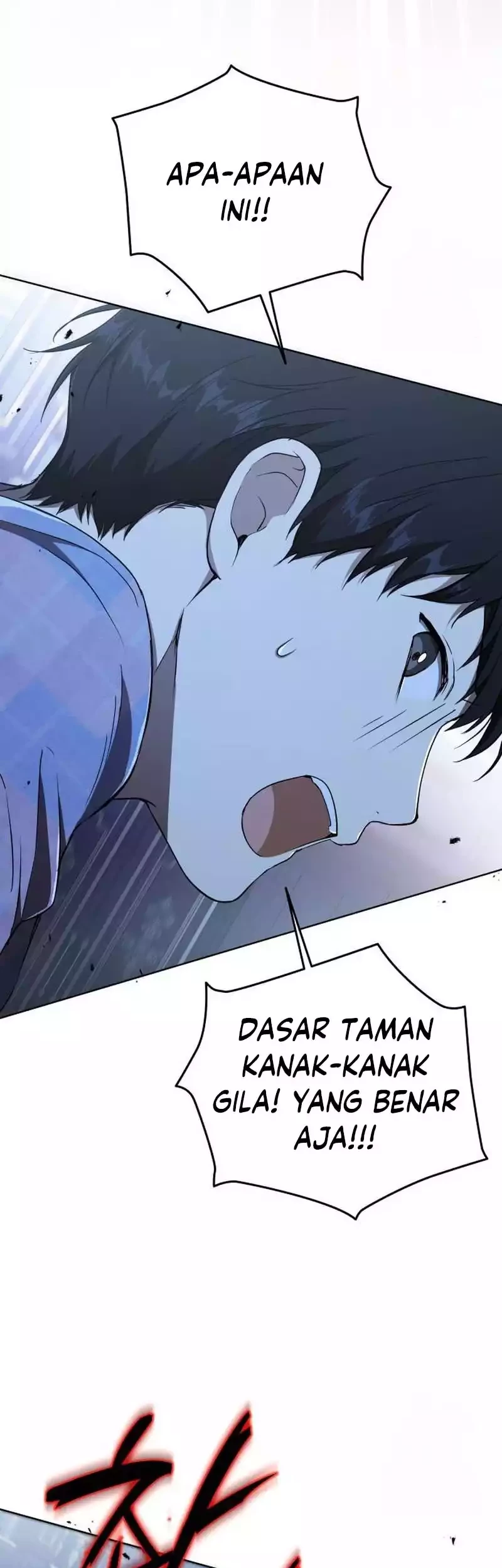 Shinsoo Kindergarten Chapter 9 Gambar 103