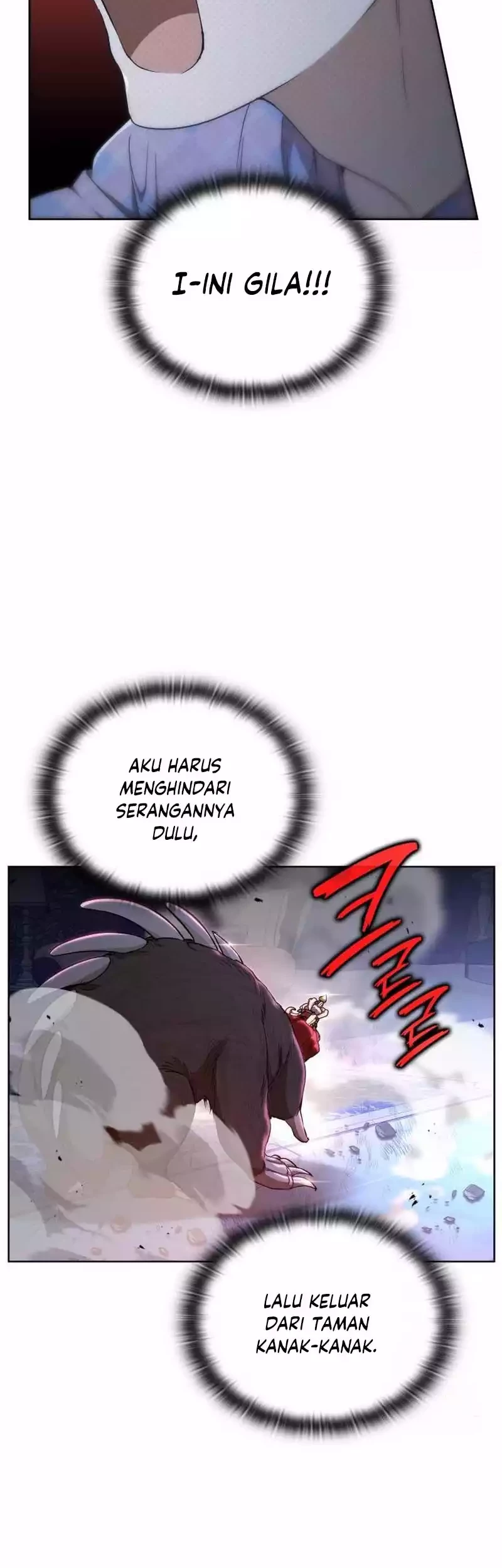 Shinsoo Kindergarten Chapter 9 Gambar 108