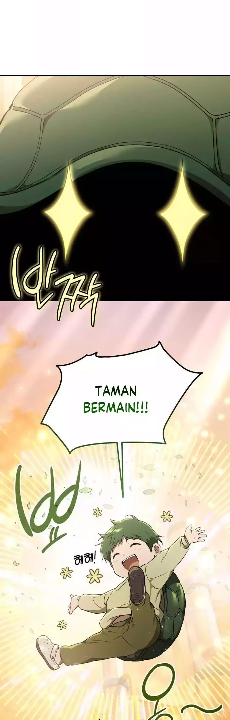Shinsoo Kindergarten Chapter 9 Gambar 10