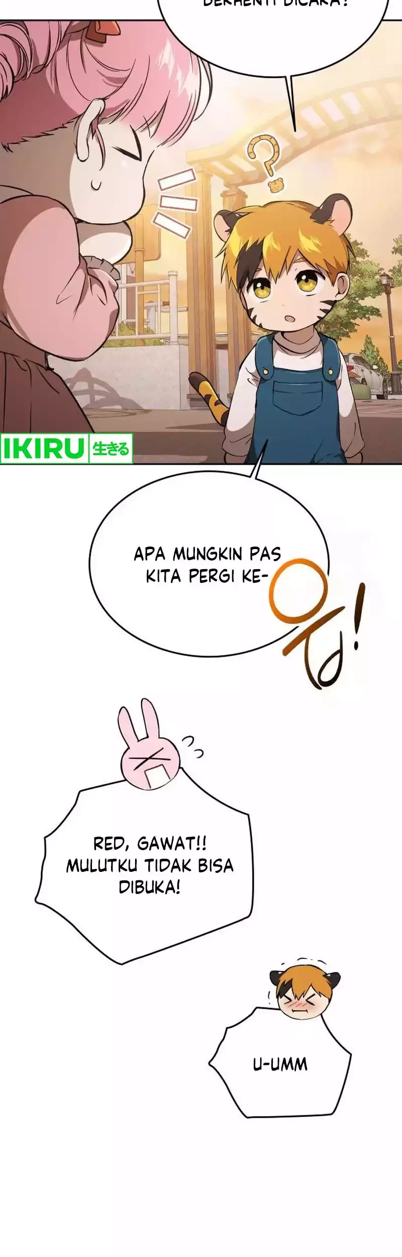 Shinsoo Kindergarten Chapter 9 Gambar 20
