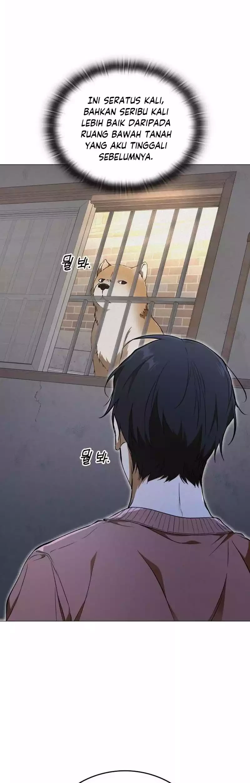 Shinsoo Kindergarten Chapter 9 Gambar 40