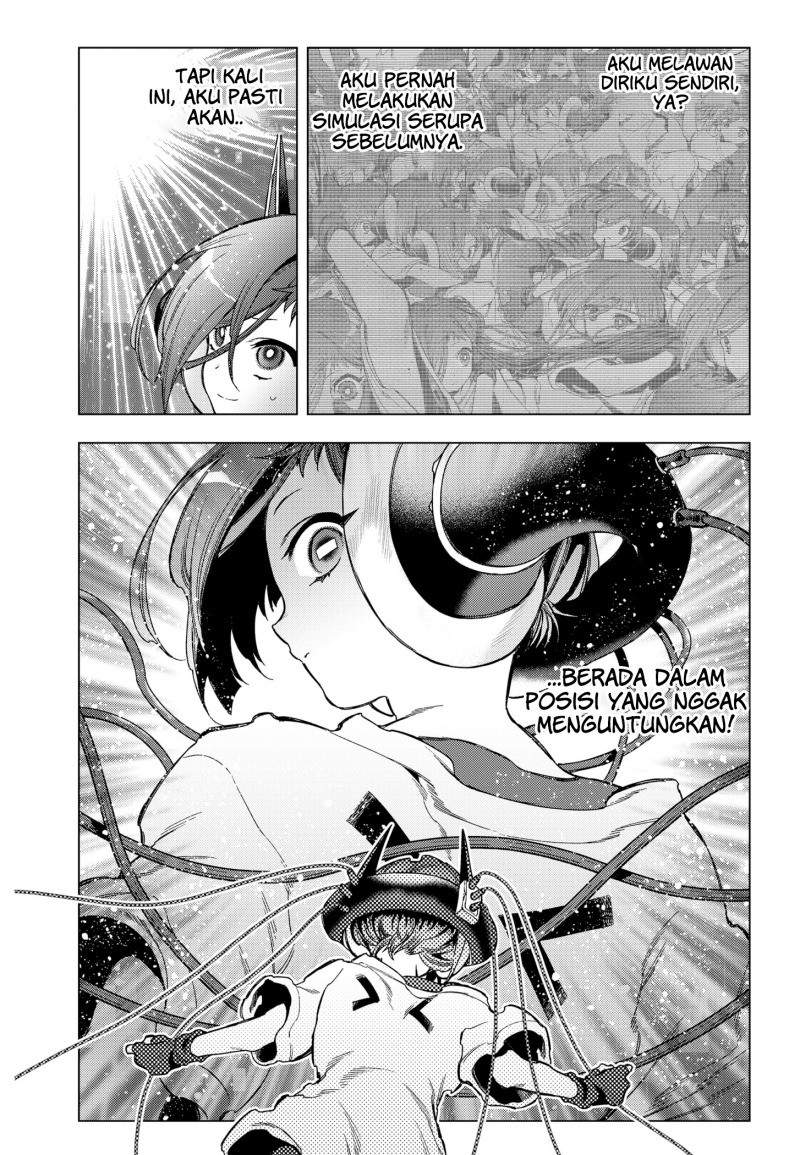 Shinsou no Raputa Chapter 22 Gambar 10