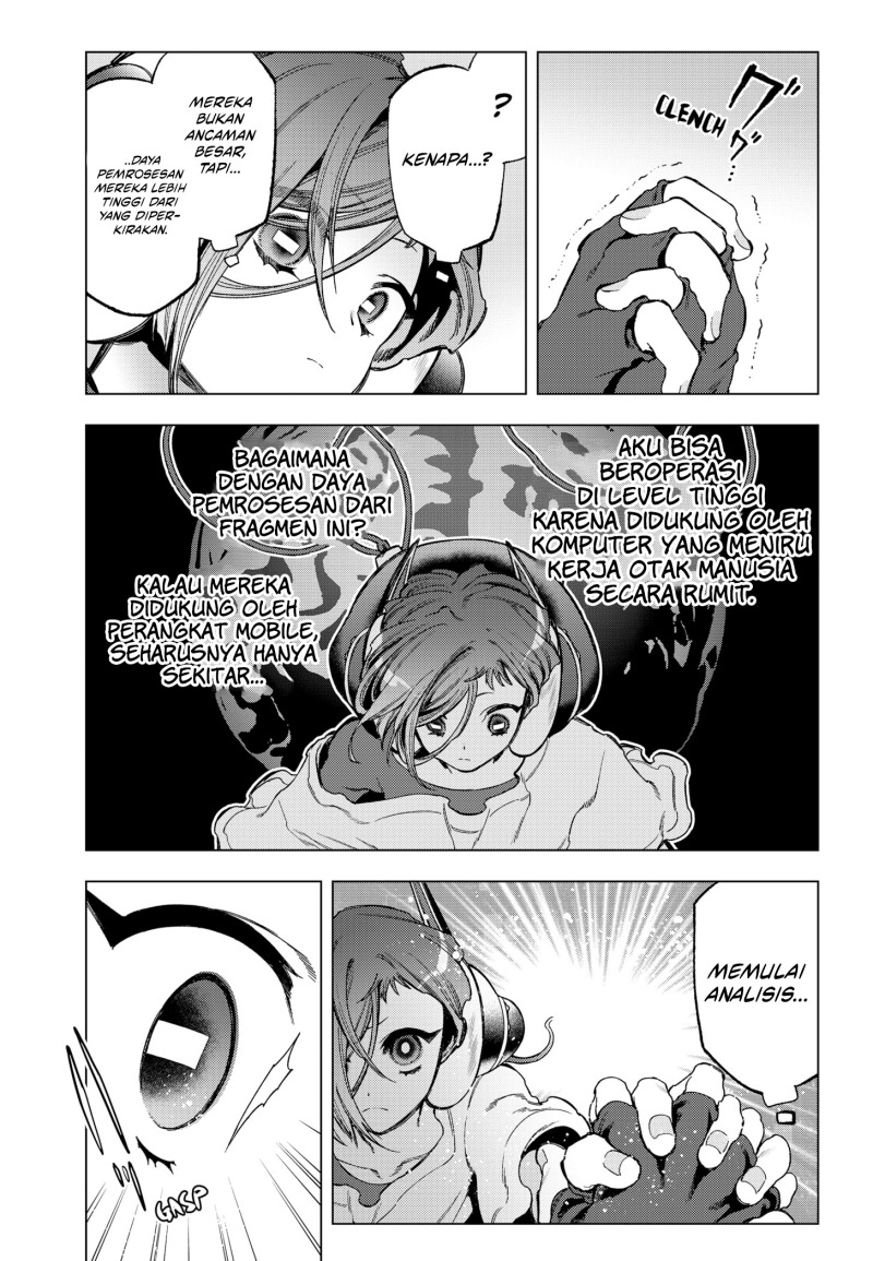 Shinsou no Raputa Chapter 22 Gambar 12