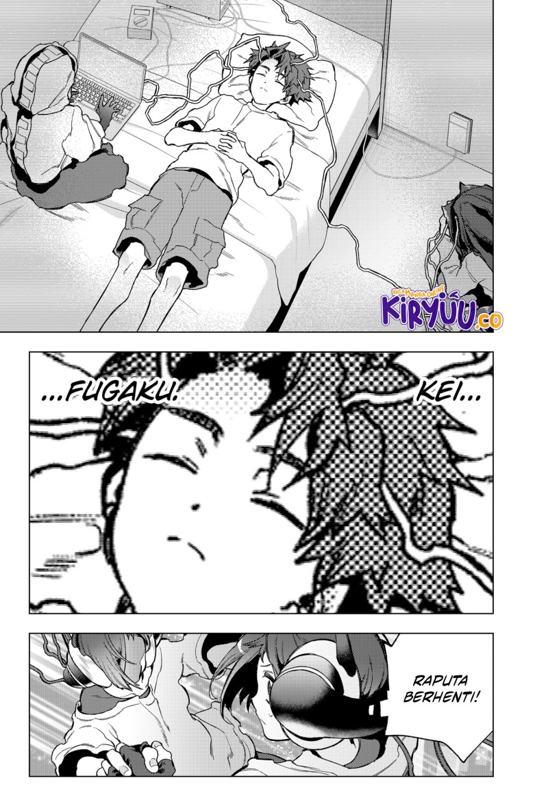 Shinsou no Raputa Chapter 22 Gambar 13