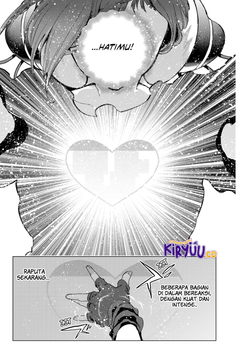 Shinsou no Raputa Chapter 22 Gambar 15