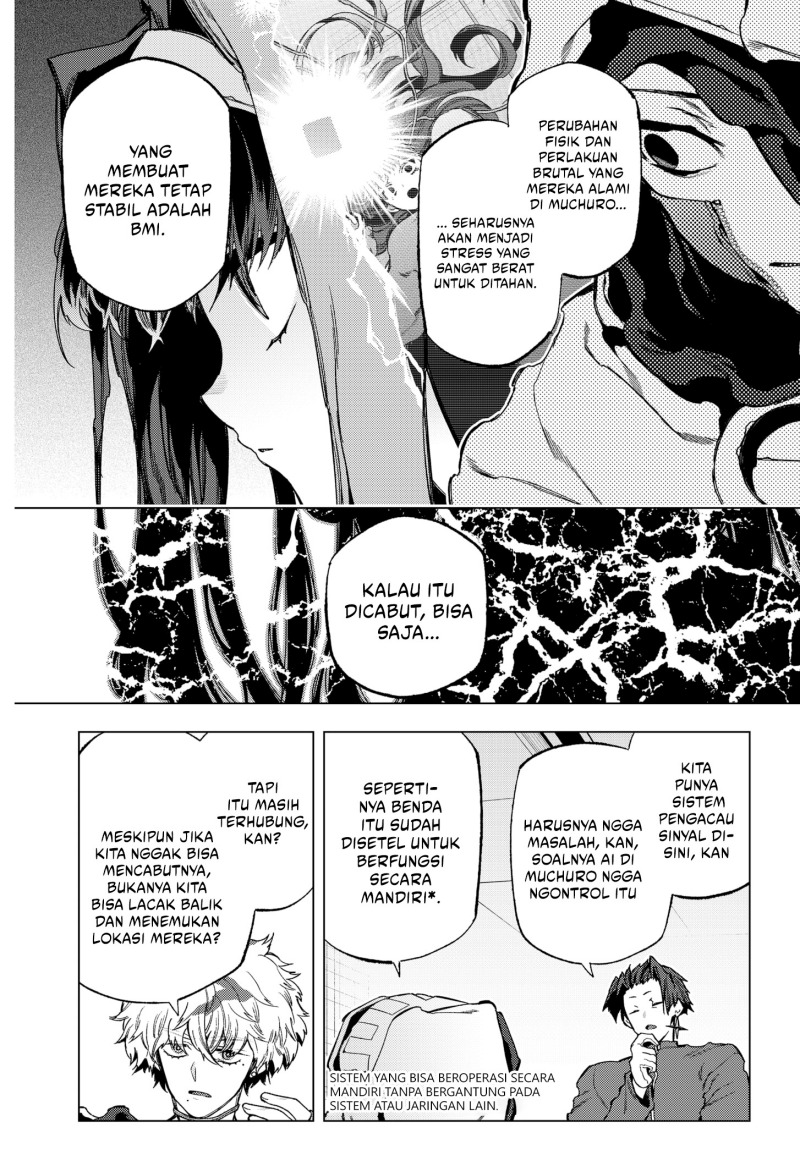 Baca  Shinsou no Raputa Chapter 22 Gambar 2