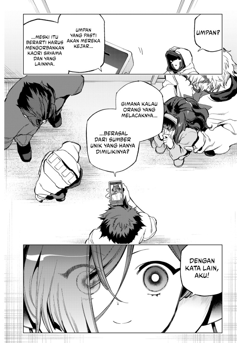 Shinsou no Raputa Chapter 22 Gambar 6