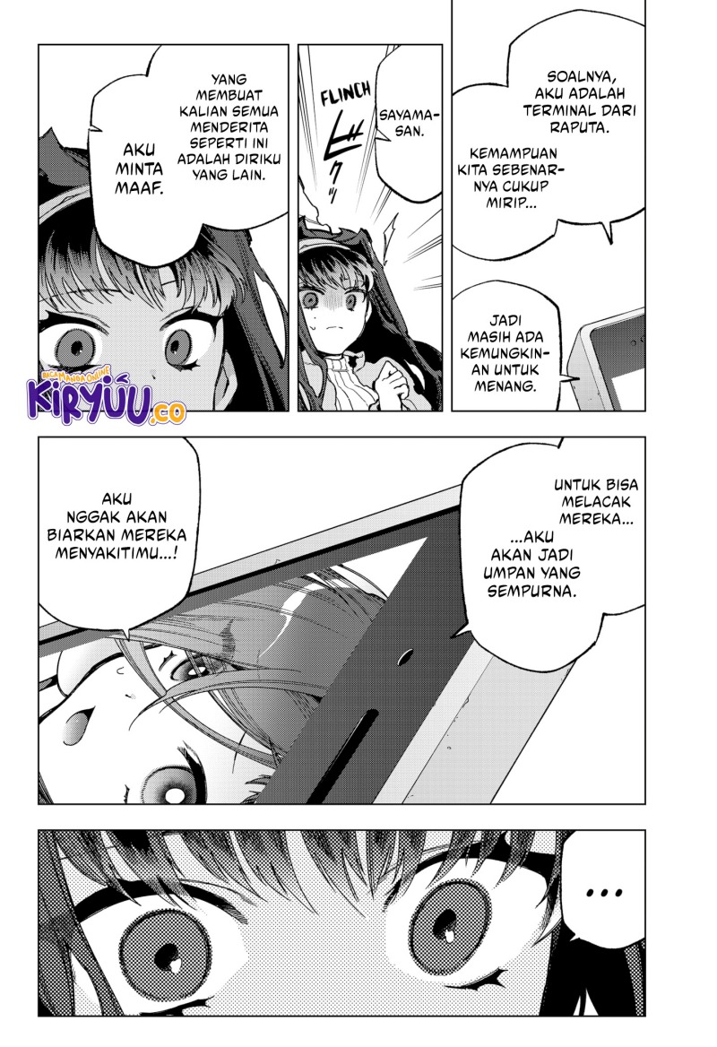 Shinsou no Raputa Chapter 22 Gambar 7