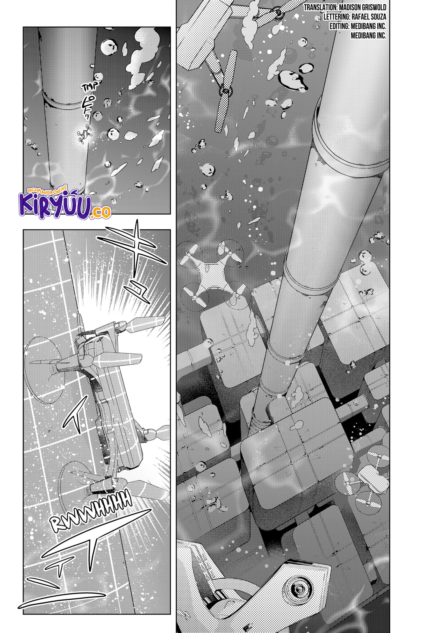 Shinsou no Raputa Chapter 23 Gambar 5