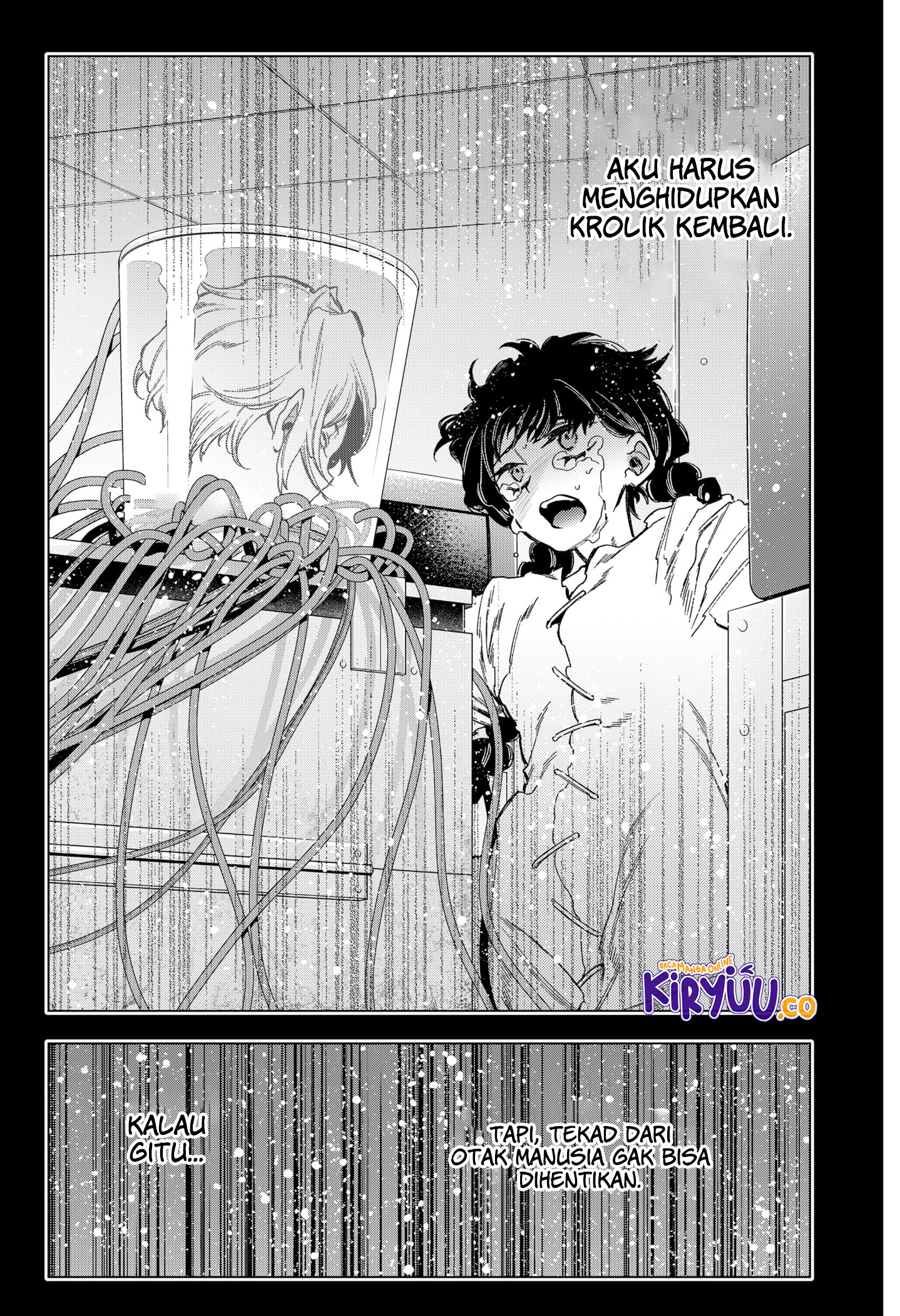 Shinsou no Raputa Chapter 24 Gambar 21