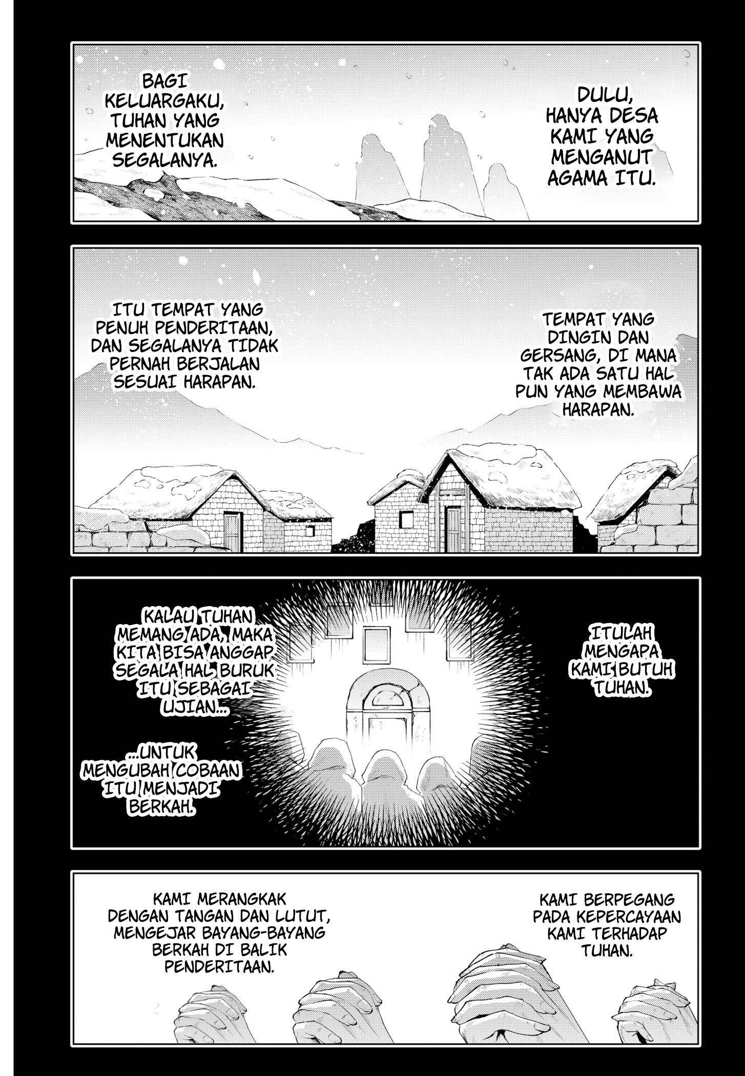 Shinsou no Raputa Chapter 24 Gambar 4