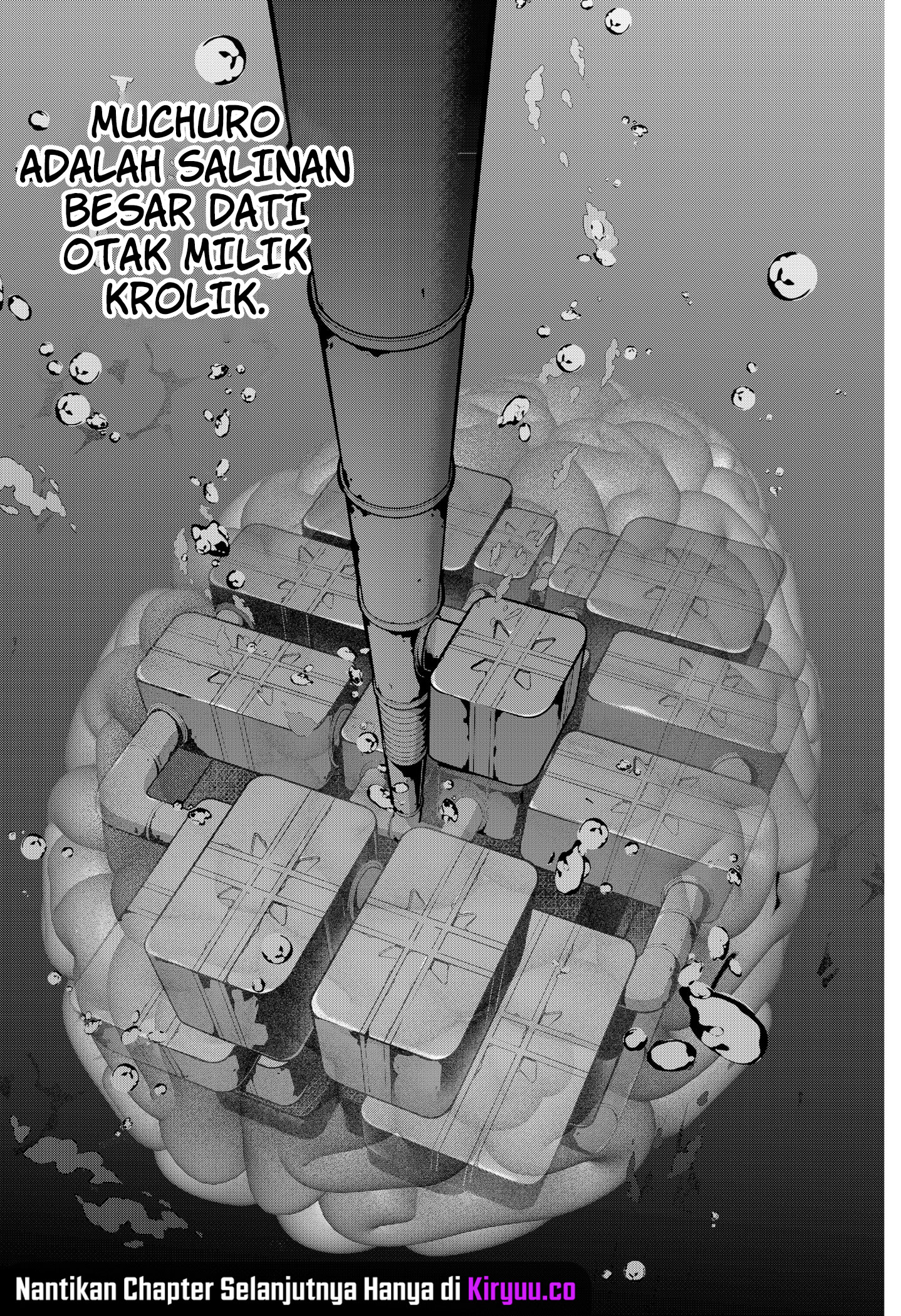 Shinsou no Raputa Chapter 24 Gambar 23