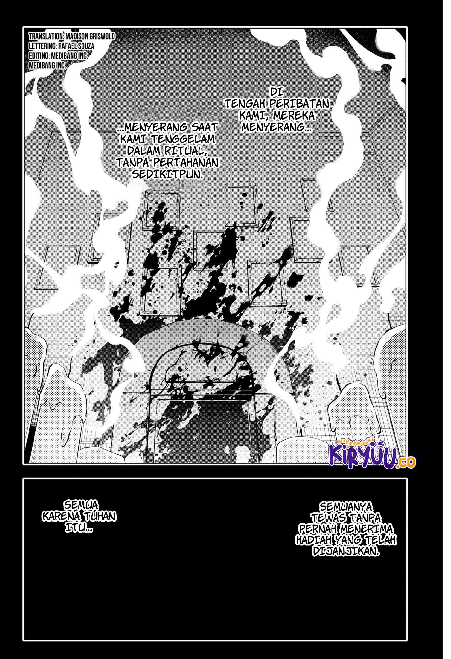 Shinsou no Raputa Chapter 24 Gambar 5