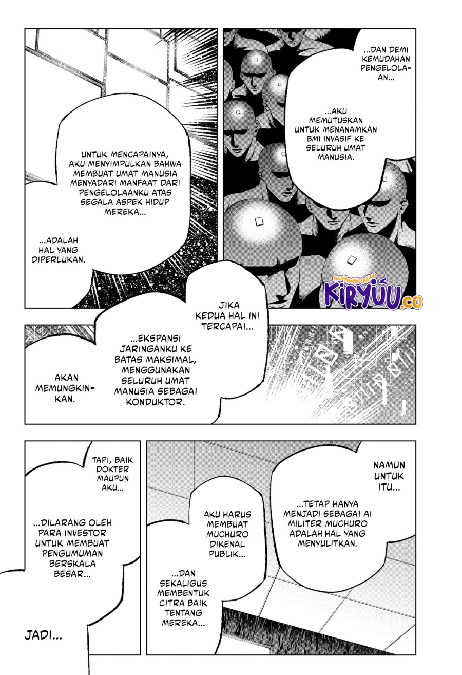 Shinsou no Raputa Chapter 26 Gambar 10