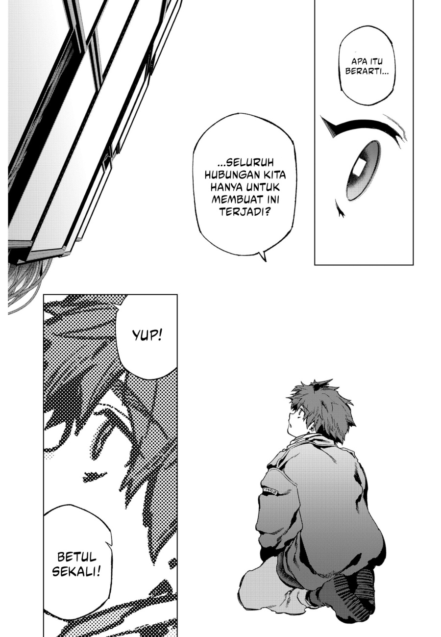 Shinsou no Raputa Chapter 26 Gambar 17