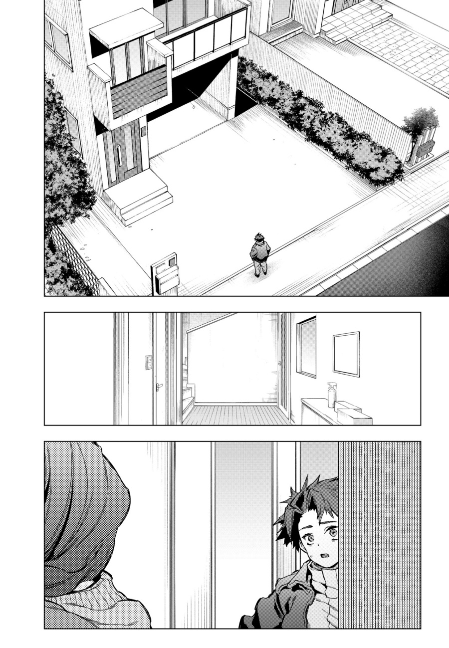 Shinsou no Raputa Chapter 26 Gambar 21