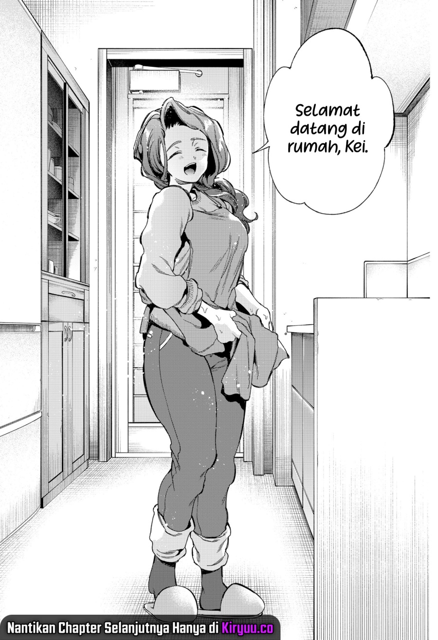 Shinsou no Raputa Chapter 26 Gambar 22