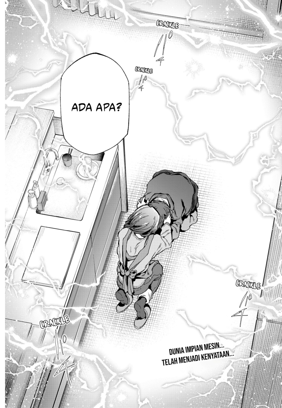 Shinsou no Raputa Chapter 26 Gambar 25