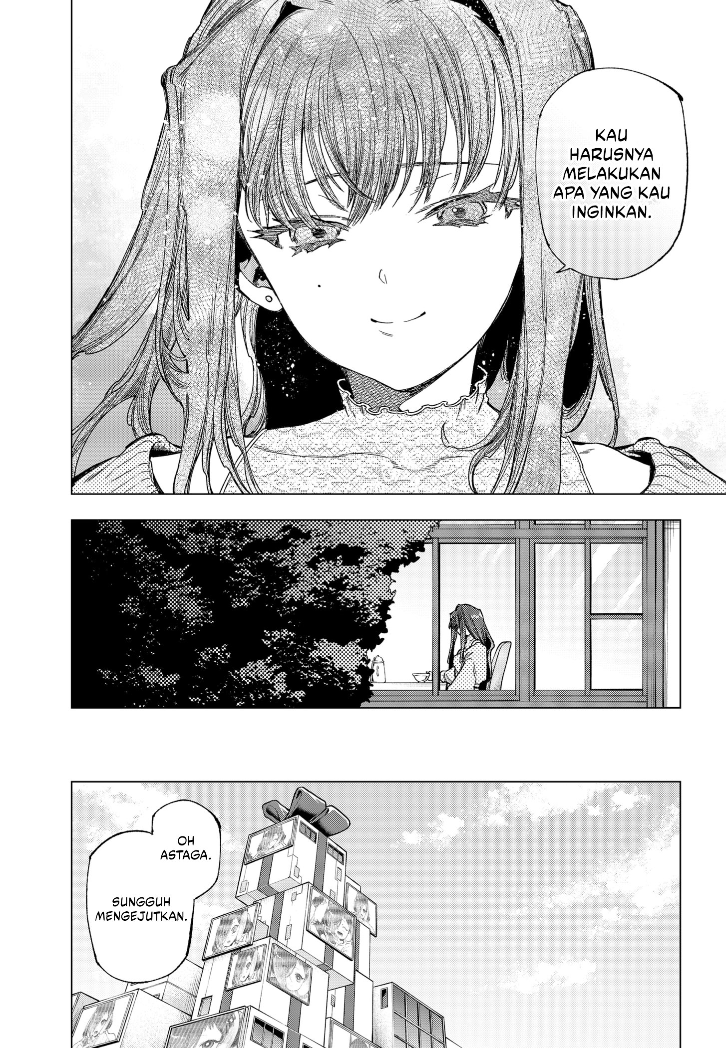 Shinsou no Raputa Chapter 27 Gambar 20