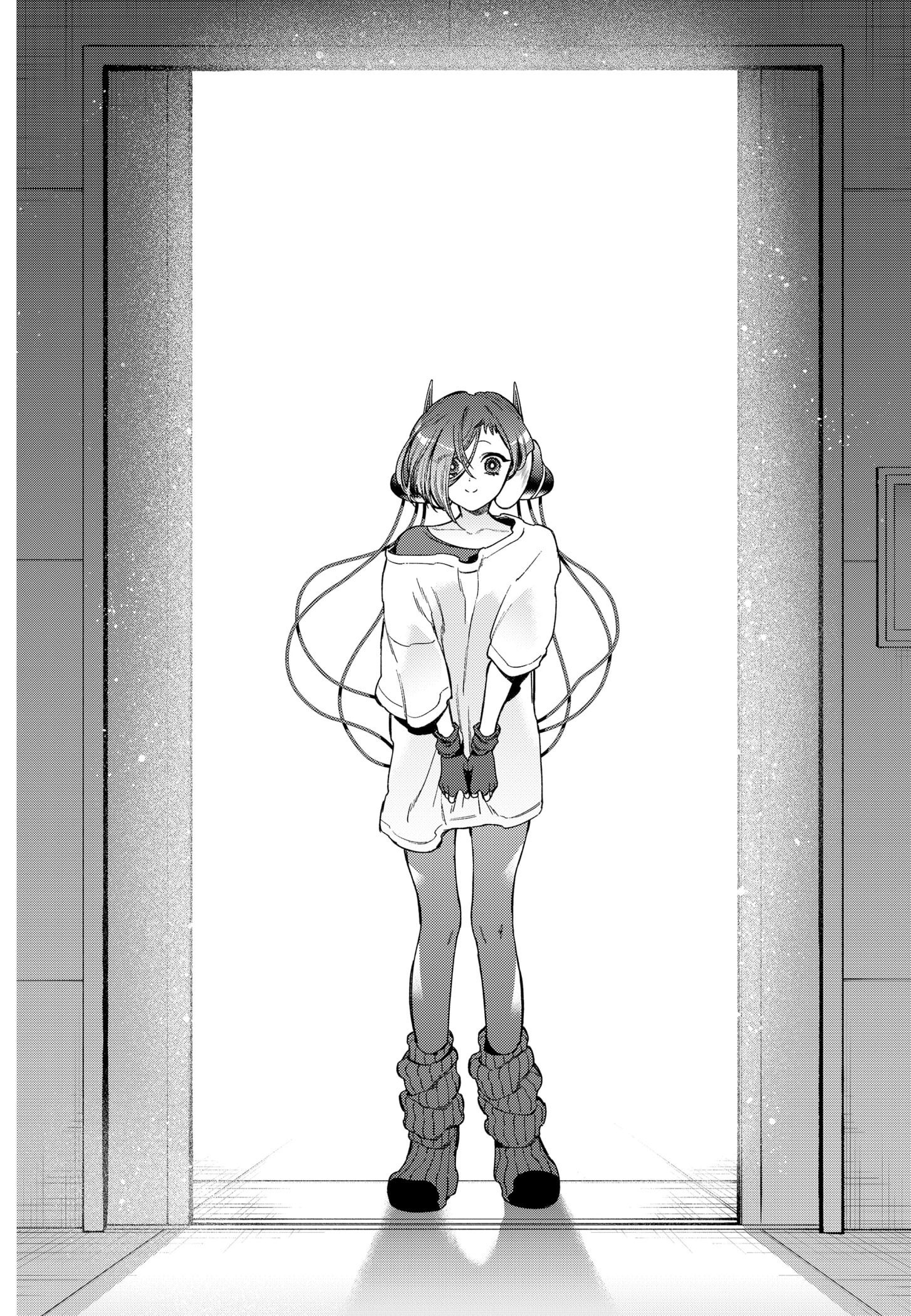 Shinsou no Raputa Chapter 27 Gambar 24