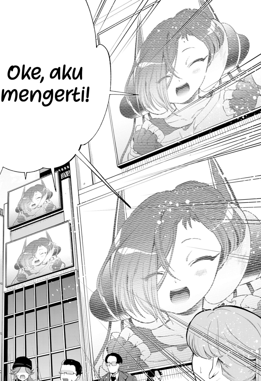 Shinsou no Raputa Chapter 28 Gambar 11