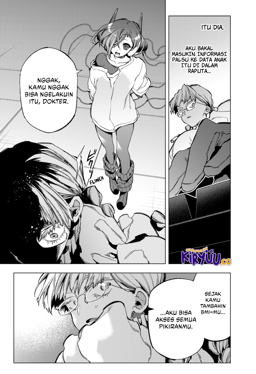 Shinsou no Raputa Chapter 28 Gambar 14