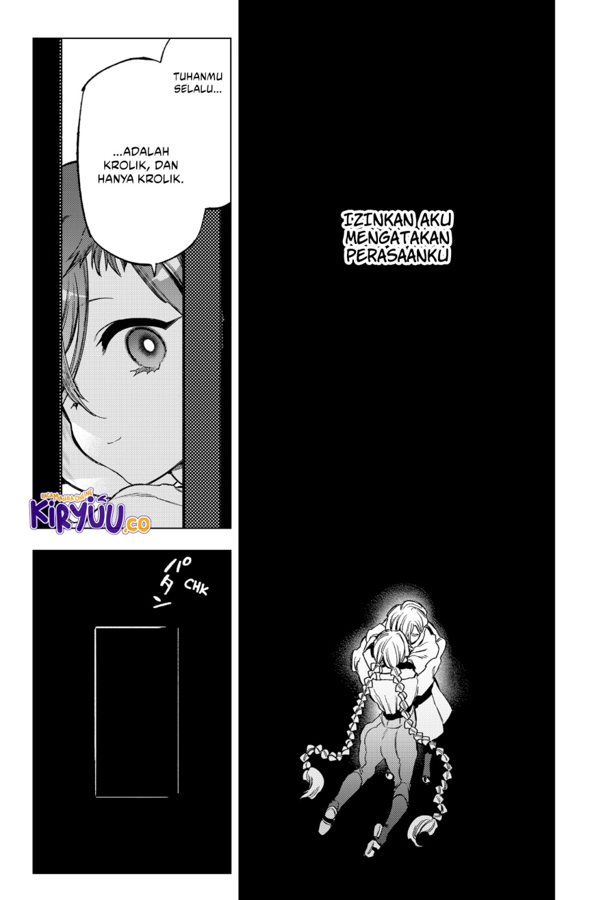 Shinsou no Raputa Chapter 28 Gambar 18