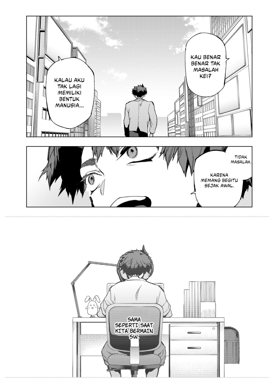 Shinsou no Raputa Chapter 28 Gambar 21