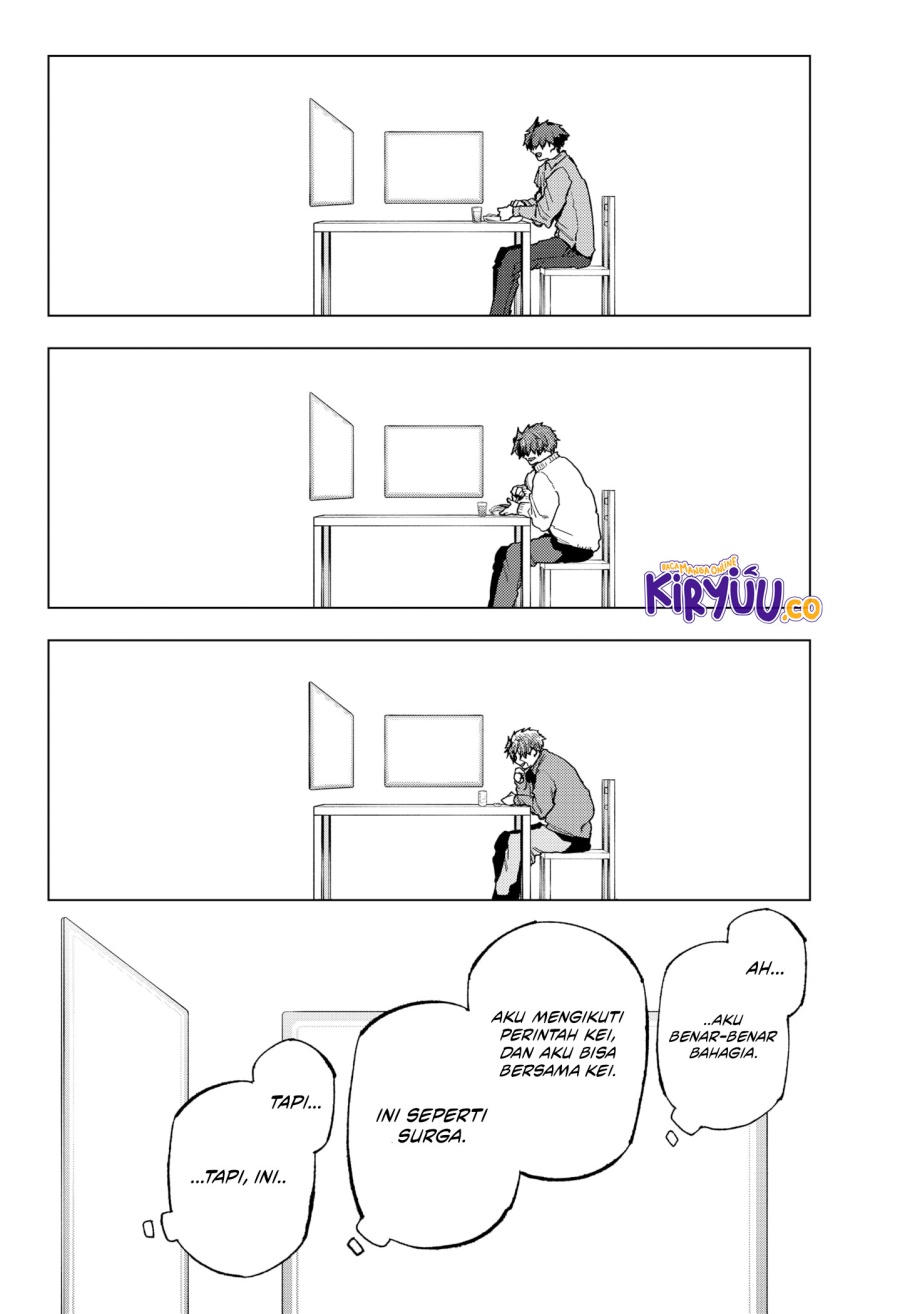 Shinsou no Raputa Chapter 28 Gambar 22