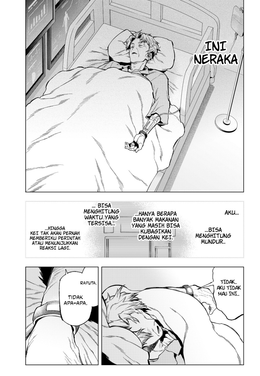 Shinsou no Raputa Chapter 28 Gambar 23