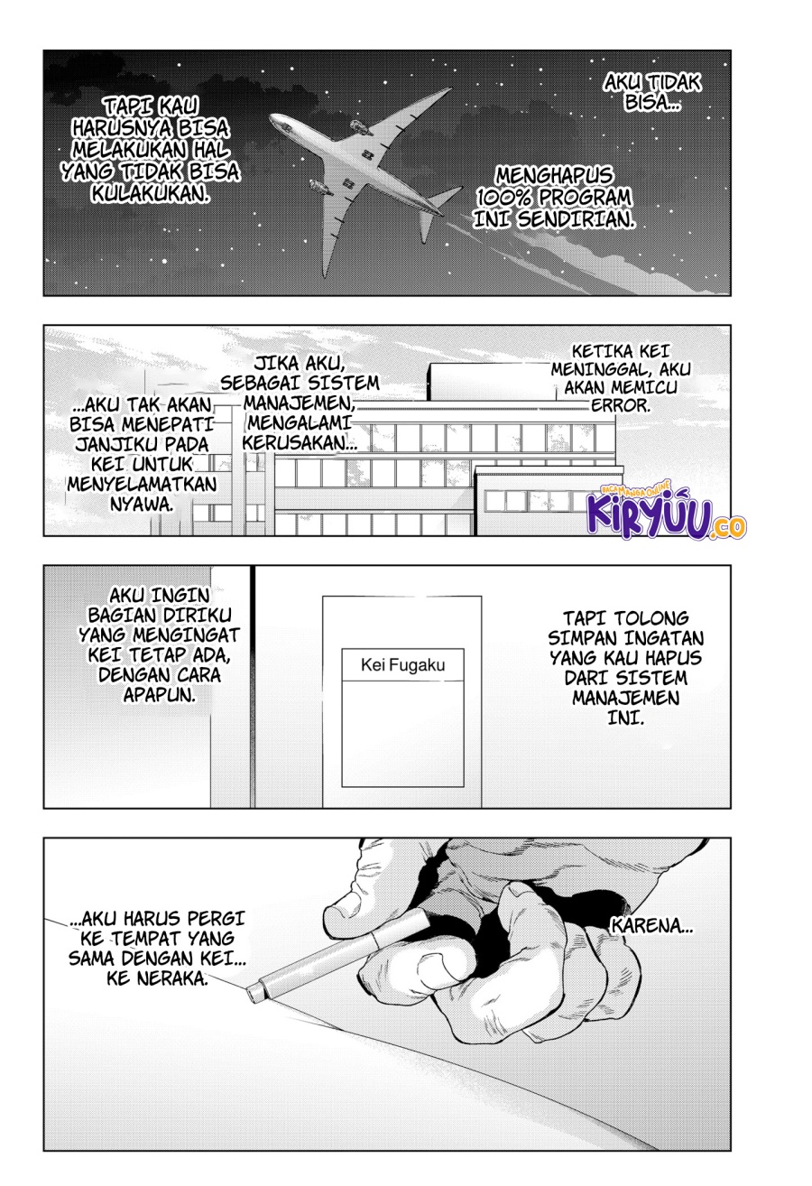 Shinsou no Raputa Chapter 28 Gambar 26