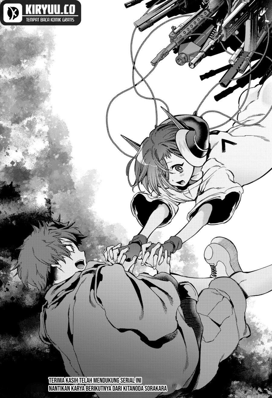 Shinsou no Raputa Chapter 28 Gambar 28
