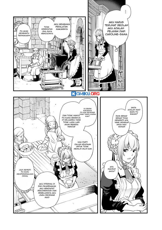 Shinu Unmei ni Aru Akuyaku Reijou no Ani ni Tensei shitanode, Imouto wo Sodatete Mirai wo Kaetai to Omoimasu ~Sekai Saikyou wa Ore dakedo, Sekai Saikawa wa Imouto ni Chigainai~ Chapter 3 Gambar 12
