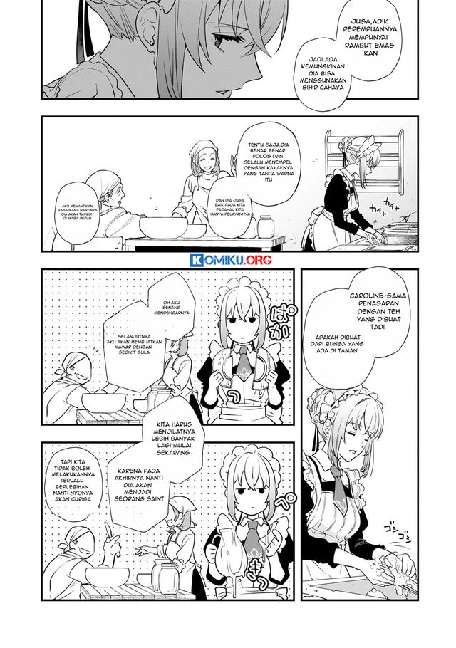 Shinu Unmei ni Aru Akuyaku Reijou no Ani ni Tensei shitanode, Imouto wo Sodatete Mirai wo Kaetai to Omoimasu ~Sekai Saikyou wa Ore dakedo, Sekai Saikawa wa Imouto ni Chigainai~ Chapter 3 Gambar 13