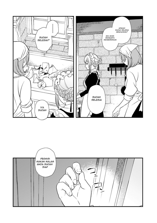 Shinu Unmei ni Aru Akuyaku Reijou no Ani ni Tensei shitanode, Imouto wo Sodatete Mirai wo Kaetai to Omoimasu ~Sekai Saikyou wa Ore dakedo, Sekai Saikawa wa Imouto ni Chigainai~ Chapter 3 Gambar 14