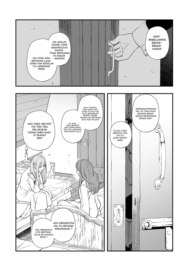 Shinu Unmei ni Aru Akuyaku Reijou no Ani ni Tensei shitanode, Imouto wo Sodatete Mirai wo Kaetai to Omoimasu ~Sekai Saikyou wa Ore dakedo, Sekai Saikawa wa Imouto ni Chigainai~ Chapter 3 Gambar 18