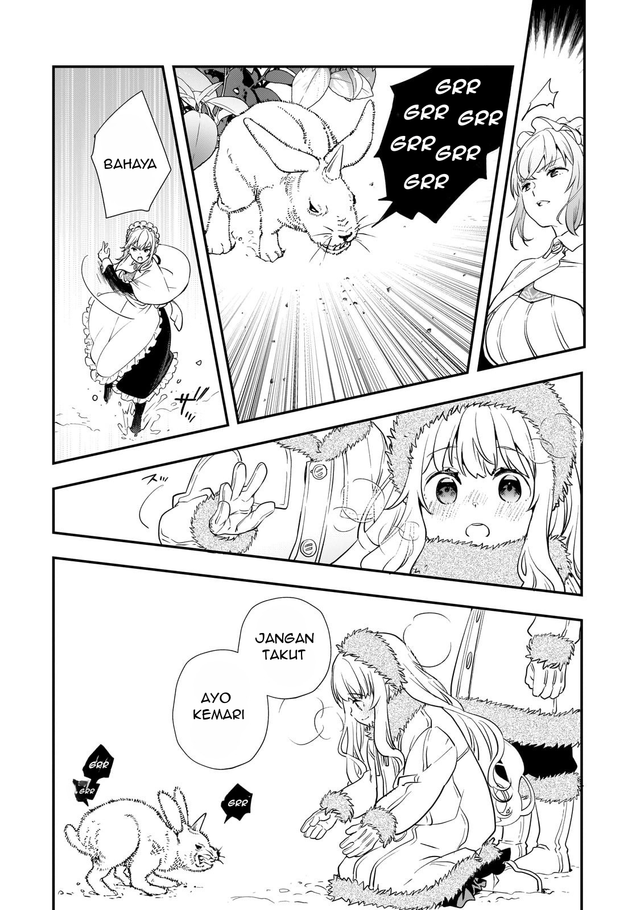 Shinu Unmei ni Aru Akuyaku Reijou no Ani ni Tensei shitanode, Imouto wo Sodatete Mirai wo Kaetai to Omoimasu ~Sekai Saikyou wa Ore dakedo, Sekai Saikawa wa Imouto ni Chigainai~ Chapter 3 Gambar 30