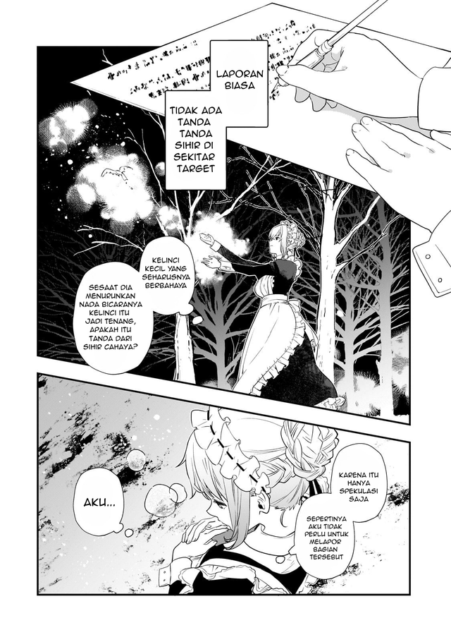 Shinu Unmei ni Aru Akuyaku Reijou no Ani ni Tensei shitanode, Imouto wo Sodatete Mirai wo Kaetai to Omoimasu ~Sekai Saikyou wa Ore dakedo, Sekai Saikawa wa Imouto ni Chigainai~ Chapter 3 Gambar 32