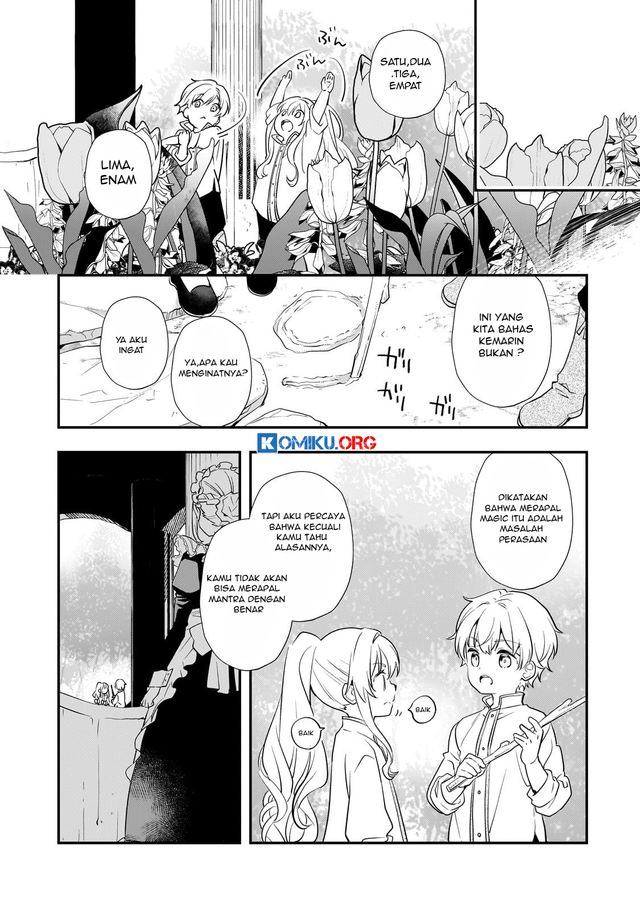 Shinu Unmei ni Aru Akuyaku Reijou no Ani ni Tensei shitanode, Imouto wo Sodatete Mirai wo Kaetai to Omoimasu ~Sekai Saikyou wa Ore dakedo, Sekai Saikawa wa Imouto ni Chigainai~ Chapter 3 Gambar 33