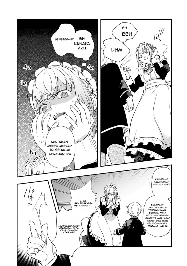 Shinu Unmei ni Aru Akuyaku Reijou no Ani ni Tensei shitanode, Imouto wo Sodatete Mirai wo Kaetai to Omoimasu ~Sekai Saikyou wa Ore dakedo, Sekai Saikawa wa Imouto ni Chigainai~ Chapter 3 Gambar 39