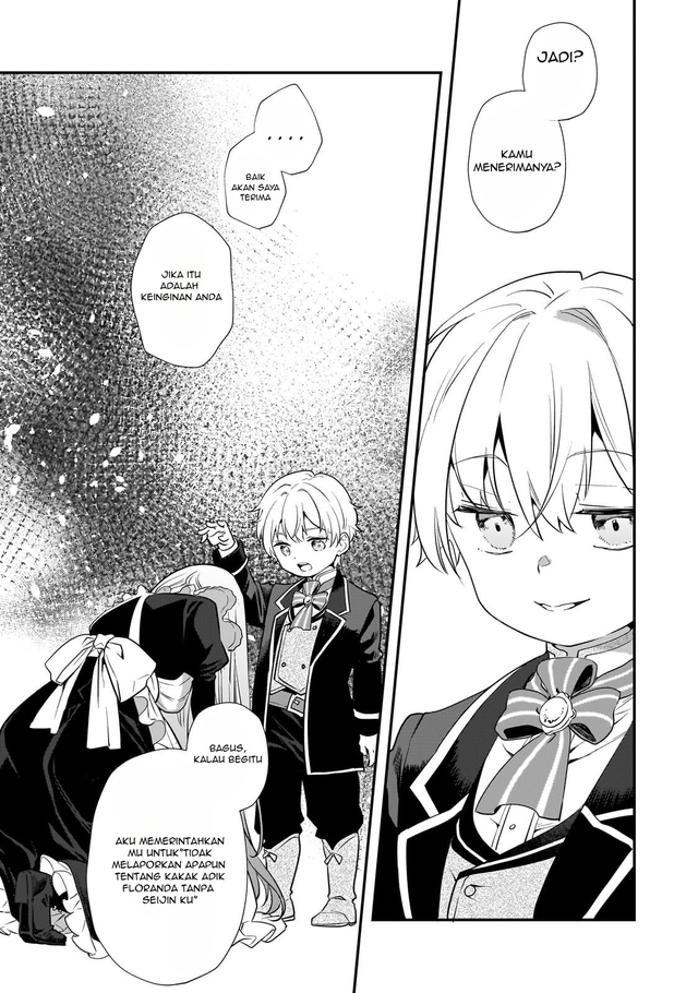 Shinu Unmei ni Aru Akuyaku Reijou no Ani ni Tensei shitanode, Imouto wo Sodatete Mirai wo Kaetai to Omoimasu ~Sekai Saikyou wa Ore dakedo, Sekai Saikawa wa Imouto ni Chigainai~ Chapter 3 Gambar 42