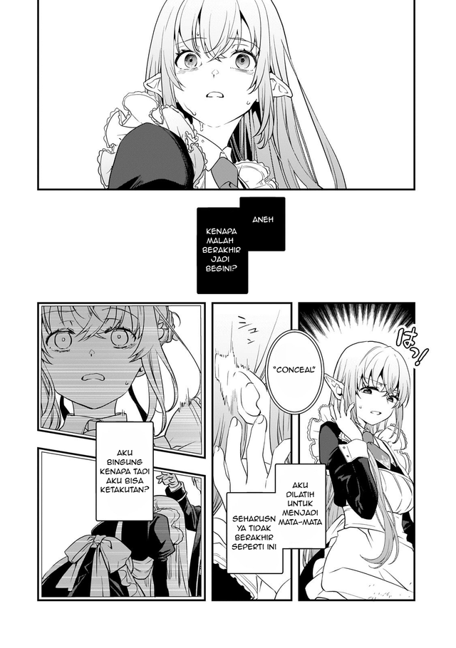 Shinu Unmei ni Aru Akuyaku Reijou no Ani ni Tensei shitanode, Imouto wo Sodatete Mirai wo Kaetai to Omoimasu ~Sekai Saikyou wa Ore dakedo, Sekai Saikawa wa Imouto ni Chigainai~ Chapter 3 Gambar 44