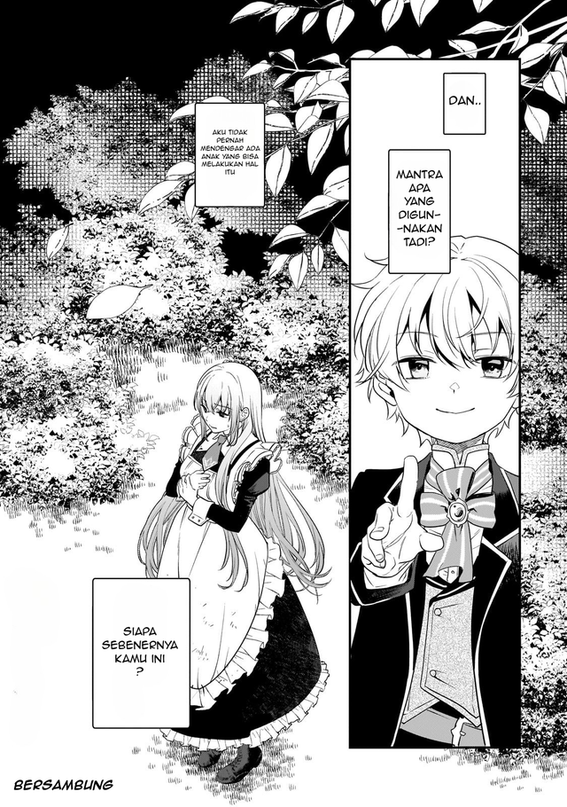 Shinu Unmei ni Aru Akuyaku Reijou no Ani ni Tensei shitanode, Imouto wo Sodatete Mirai wo Kaetai to Omoimasu ~Sekai Saikyou wa Ore dakedo, Sekai Saikawa wa Imouto ni Chigainai~ Chapter 3 Gambar 45