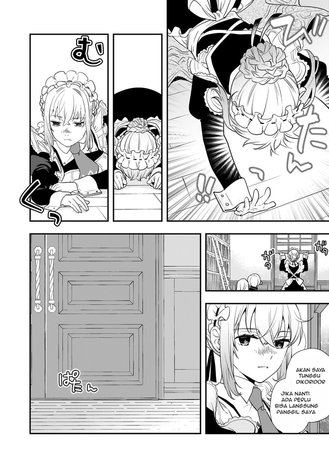 Shinu Unmei ni Aru Akuyaku Reijou no Ani ni Tensei shitanode, Imouto wo Sodatete Mirai wo Kaetai to Omoimasu ~Sekai Saikyou wa Ore dakedo, Sekai Saikawa wa Imouto ni Chigainai~ Chapter 3 Gambar 5