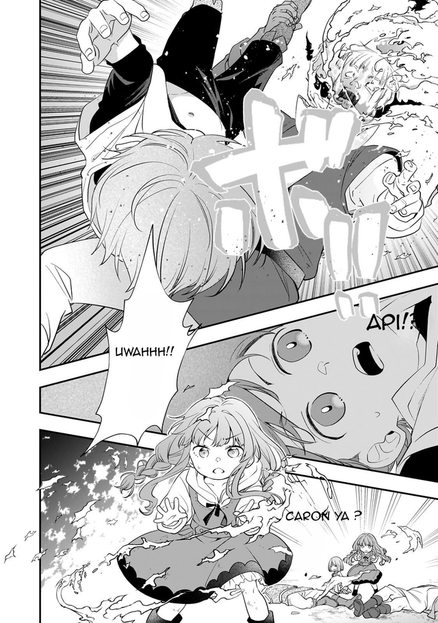 Shinu Unmei ni Aru Akuyaku Reijou no Ani ni Tensei shitanode, Imouto wo Sodatete Mirai wo Kaetai to Omoimasu ~Sekai Saikyou wa Ore dakedo, Sekai Saikawa wa Imouto ni Chigainai~ Chapter 5 Gambar 19