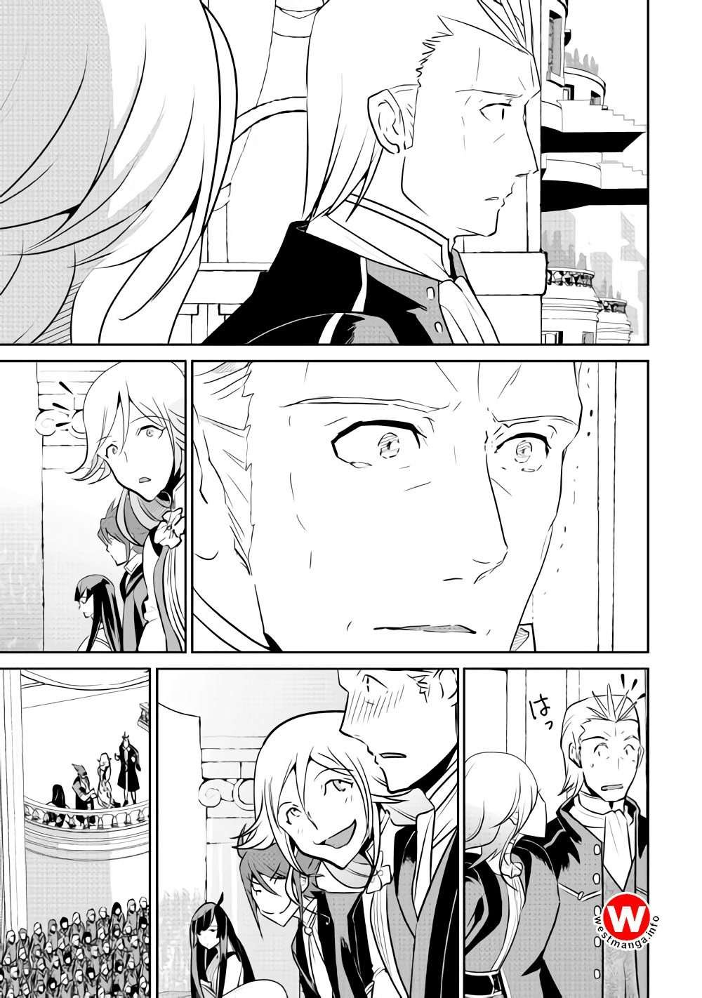 Shiro no Koukoku Monogatari Chapter 64.2 Gambar 10