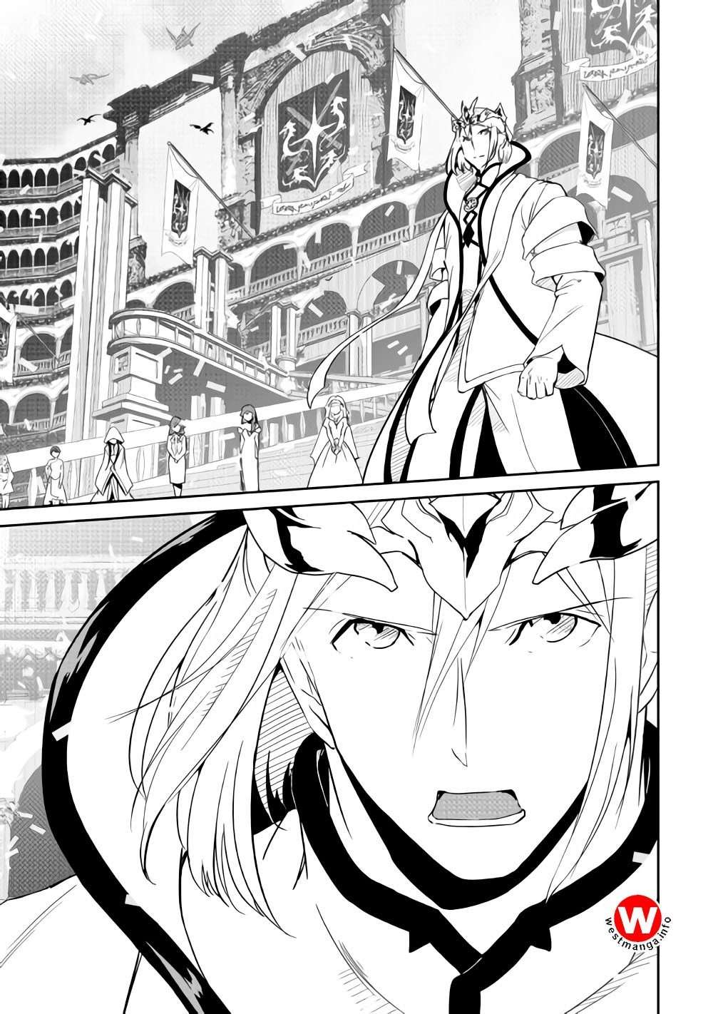 Shiro no Koukoku Monogatari Chapter 64.2 Gambar 14
