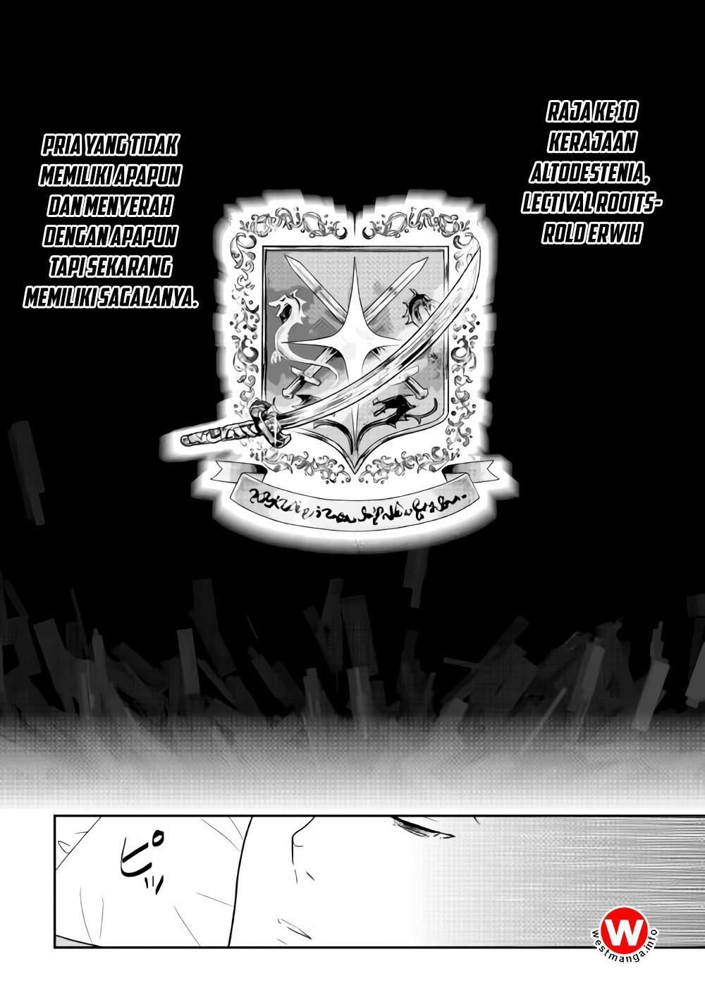 Shiro no Koukoku Monogatari Chapter 64.2 Gambar 15