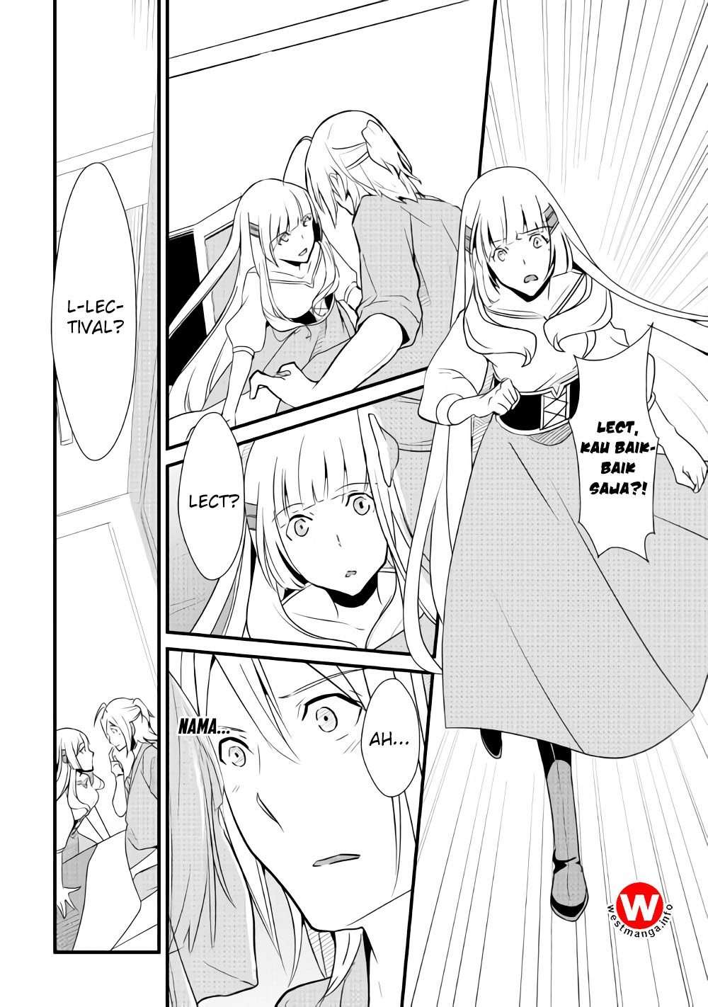 Shiro no Koukoku Monogatari Chapter 64.2 Gambar 17