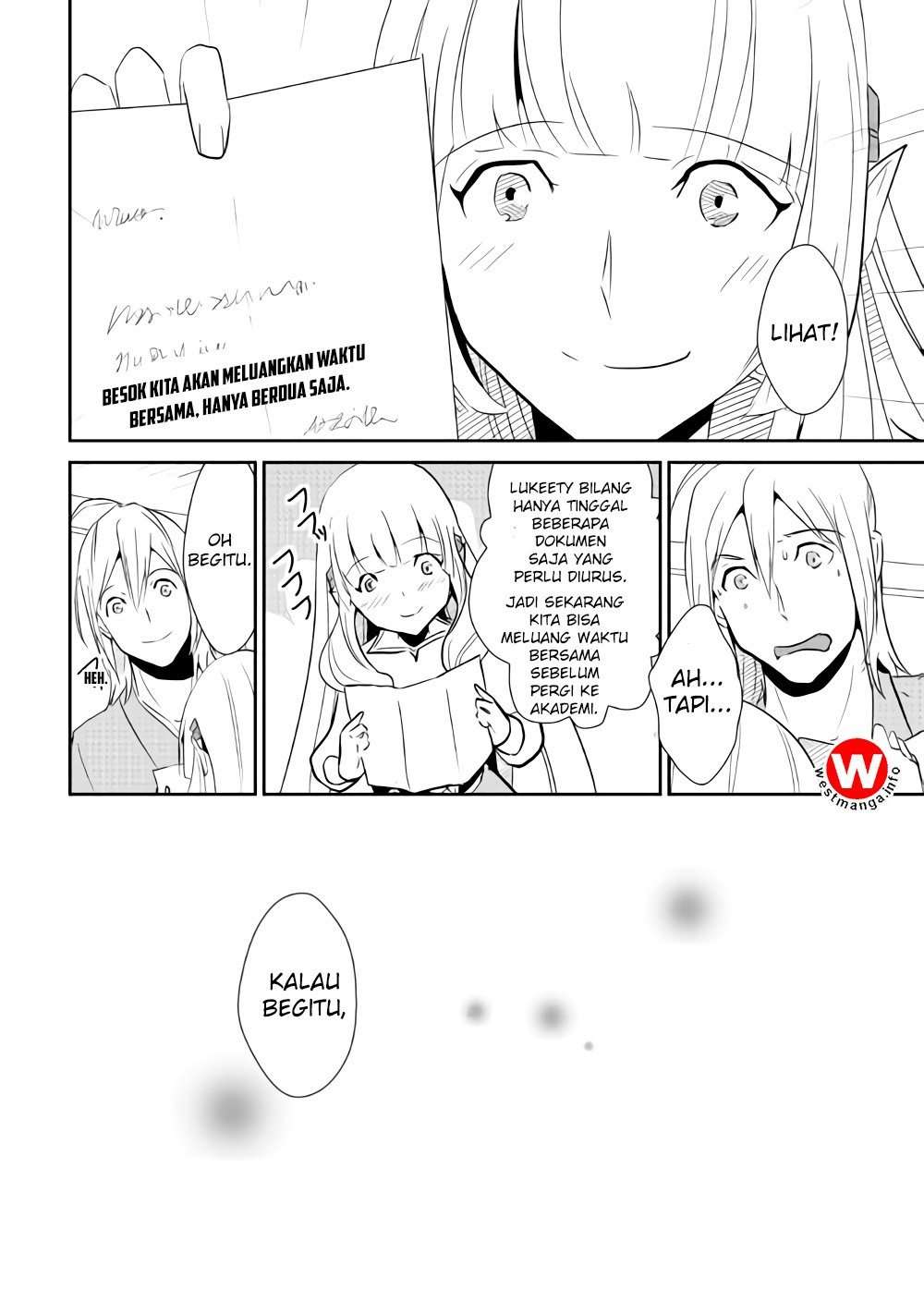 Shiro no Koukoku Monogatari Chapter 64.2 Gambar 19